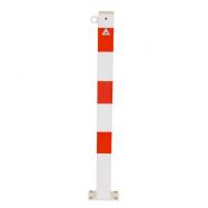 z�brana vjazdu �tvorhrann� 70x70mm, bielo �erven� 1300mm 102