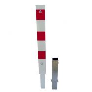 z�brana vjazdu vyberateln� �tvorcov� 100x100x3mm 138