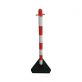 prenosn� stojan na re�az z umelej hmoty, v��ka 950mm 140