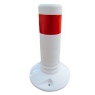 flexibiln� z�brana - stlpik v��ka 300mm, priemer 80mm 150