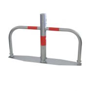 parkovacia z�brana sklopn�, trubka priemer 60mm, v 500mm 162