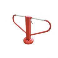 parkovacia zbrana sklopn flexibiln, vka 500mm 176 - www.idealmarket.sk
