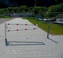 z�vora so samonastavuj�c�m blokovan�m 1500mm 58