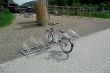 stojan na �es� bicyklov jednostrann� 7 - pohlad 2 - www.idealmarket.sk