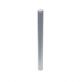 nerezov� st�pik z�brana priemer 76mm, stacion�rny 1200mm 9
