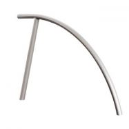 opierka na bicykel nerezov� obl�kov� 35