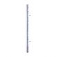koncov� sloupek ochrann�ho plotu pr�m�r 60mmx1500mm 3