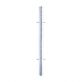 st�edov� sloupek ochrann�ho plotu pr�m�r 60mmx1500mm 5