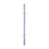 stredov� st�pik ochrann�ho plotu priemer 60mmx1500mm 5