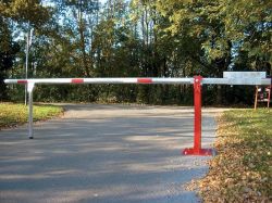 z�vora s protiz�va��m, pohybliv� podpera, 3000mm 6