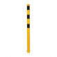 bezpe�nostn� st�pik z�brana �lto�ierna 76mmx1400mm 1
