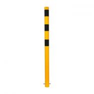 bezpe�nostn� st�pik z�brana �lto�ierna 76mmx1400mm 1