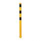 bezpe�nostn� st�pik z�brana �lto�ierna 89mmx1400mm 2