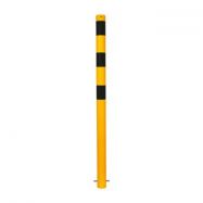 bezpe�nostn� st�pik z�brana �lto�ierna 89mmx1400mm 2