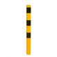 bezpe�nostn� st�pik z�brana �lto�ierna 70x70mmx1400mm 3