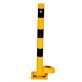 bezpe�nostn� stlpik v�kyvn� �lto�ierny priemer 89mm 9 - pohlad 1 - www.idealmarket.sk