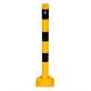 bezpe�nostn� stlpik v�kyvn� �lto�ierny priemer 89mm 9 - pohlad 2 - www.idealmarket.sk