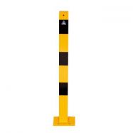 bezpe�nostn� stlpik z�brana vyberateln�, 70x70mm 12