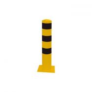 bezpe�nostn� patn�k �lto �ierny 152x3,2x1000mm 4