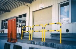 bezpe�nostn� ochrann� z�bradlie s nosn�kom 1000mm 4