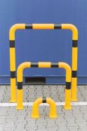 bezpe�nostn� obl�k �lto�ierny priemer 76x1000x650mm 15
