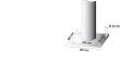 bezpe�nostn� madlo L-tvar 2000x250mm 75 - n�kres zemn� dosky - www.idealmarket.sk