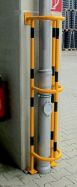 bezpe�nostn� ochrana svod� 1650x320mm 76