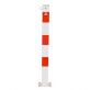 z�brana vjazdu s uzamykateln�m retazom, 70x70mm, farba 4