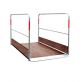 bezpe�nostn� most�k (l�vka) ocel, drevo, dl�ka 1,70m - idealmarket.sk