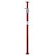 podpera debnenia triedy B25, dl�ka 1,54-2,5m, lakovan� 1