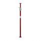 podpera debnenia triedy B /D25, dl�ka 1,54-2,5m, lakovan� 1
