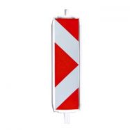 sm�rovac� deska typ 60, f�lie typ 1, levoto�iv� �ipky 2