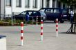 pr�klad umiestnenia vyberate�n�, uzamykate�n� z�brany firmy KRAFT Servis s.r.o. - idealmarket.sk