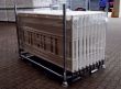 skladovacia paleta k transportu mobiln�ch plotov - pohlad 2 - www.idealmarket.sk