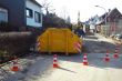 dopravn� ku�el v��ka 320mm