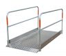 bezpe�nostn� most�k (l�vka) hlin�kov�, ��rka 1,2m, dl�ka 2,7 - idealmarket.sk