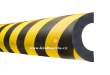 bezpe�nostn� ochrana trubiek priemer 85mm, d�ka 1000mm, samolepiaca - pohlad 1 - www.idealmarket.sk