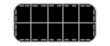 cestn� pomocn� ostrov�ek z galvanizovanej gumy 160x280x10cm �erven� 4 - pohlad 1 - www.idealmarket.sk