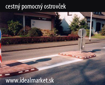 cestn pomocn ostroveky, www.idealmarket.sk
