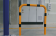 bezpe�nostn� obl�k �lto�ierny priemer 76x750x250mm 2 - pohlad 2 - www.idealmarket.sk