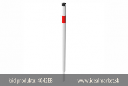 z�brana vjazdu bielo-�erven�, k zarazeniu 4042EB