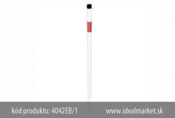 z�brana vjazdu bielo-�erven�, k zarazeniu 4042EB-1