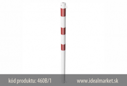 z�brana vjazdu bielo-�erven� k zabet�novaniu 460B-1