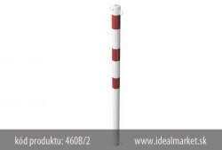 z�brana vjazdu bielo-�erven� k zabet�novaniu 460B-2