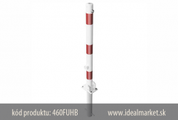 z�brana vjazdu sklopn� na zabet�novanie 460FUHB