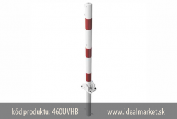 z�brana vjazdu sklopn� na zabet�novanie 460UVHB