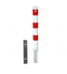 ocelov� vyberateln� uzamykateln� p�tn�k priemer 193x3,6mm 14 - pohlad 1 - www.idealmarket.sk