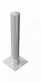 oce�ov� p�tn�k, upevnenie hmo�dinkami, pr. 152x3,2mm, v�kyvn�, 1500mm - pohlad 1 - www.idealmarket.cz