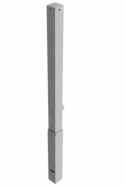 z�brana vjazdu vyberateln� �tvorhrann� 70x70mm 104
