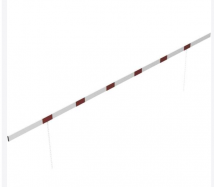v��kov� obmedzenie prejazdu obojstrann� 5000x100mm